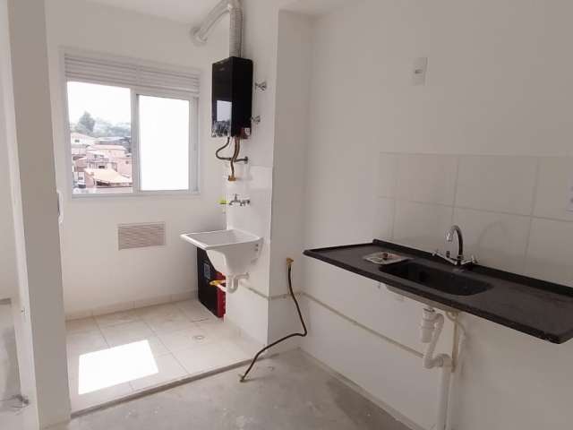 Apartamento novo a venda - 2 dormitórios no bairro de Pedreira - Interlagos