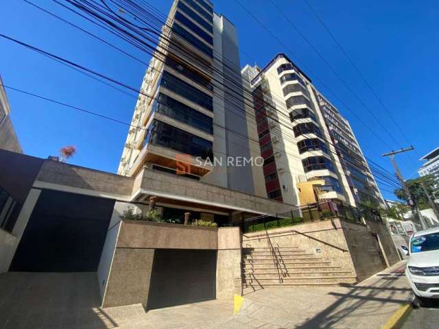 Apartamento com 3 quartos para alugar na Rua Altamiro Guimarães, 305, Centro, Florianópolis, 204 m2 por R$ 6.500