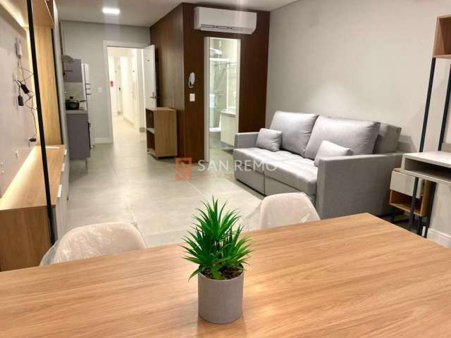 Apartamento com 1 quarto para alugar na Rua Desembargador Arno Hoeschl, 243, Centro, Florianópolis, 34 m2 por R$ 4.200