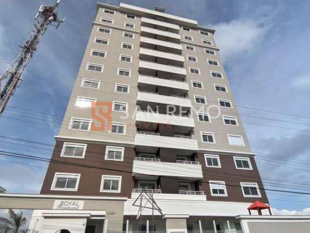 Apartamento com 2 quartos à venda na Rua Bento Águido Vieira, 1589, Bela Vista, São José, 67 m2 por R$ 520.000