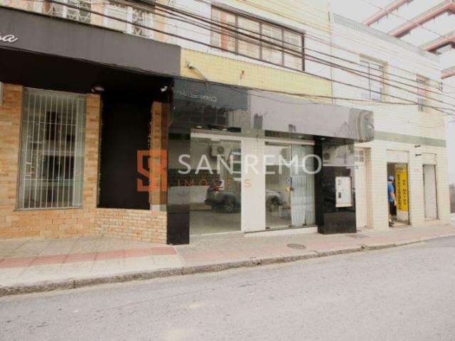 Ponto comercial com 3 salas para alugar na Rua Saldanha Marinho, 320, Centro, Florianópolis, 300 m2 por R$ 14.900