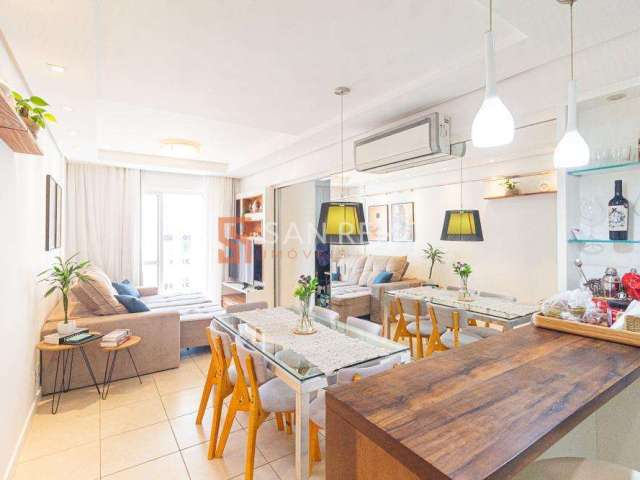 Apartamento com 3 quartos à venda na Avenida Rio Branco, 476, Centro, Florianópolis, 77 m2 por R$ 1.390.000