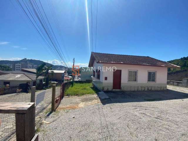 Terreno à venda na Rua Antônio Joaquim de Freitas, 205, Itacorubi, Florianópolis, 360 m2 por R$ 890.000