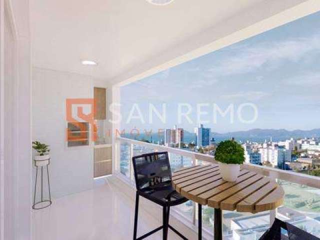 Apartamento com 2 quartos à venda na Rua Pintor Eduardo Dias, 71, Jardim Atlântico, Florianópolis, 71 m2 por R$ 580.000