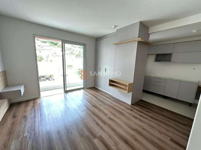 Apartamento com 1 quarto à venda na Rua Crispim Mira, 105, Centro, Florianópolis, 38 m2 por R$ 580.000