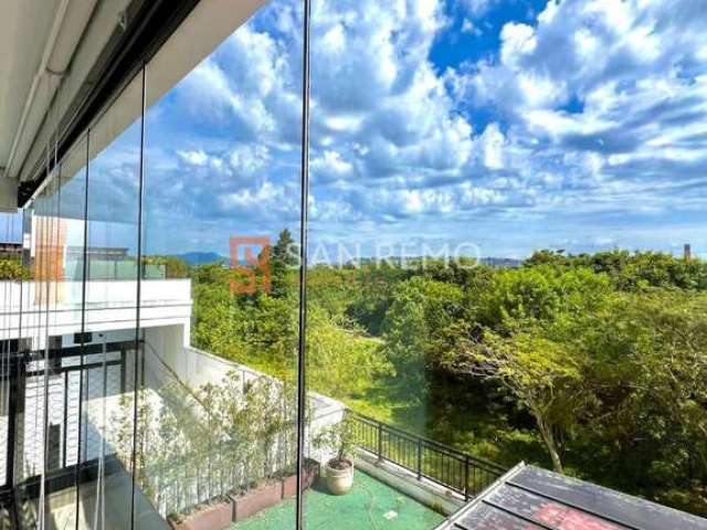 Apartamento com 3 quartos à venda na Rua João Meirelles, 1451, Abraão, Florianópolis, 97 m2 por R$ 1.400.000