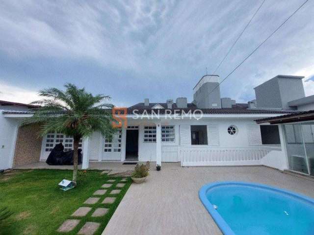 Casa com 4 quartos para alugar na R. Sen. Milton Campos, 303, Coqueiros, Florianópolis, 170 m2 por R$ 7.000