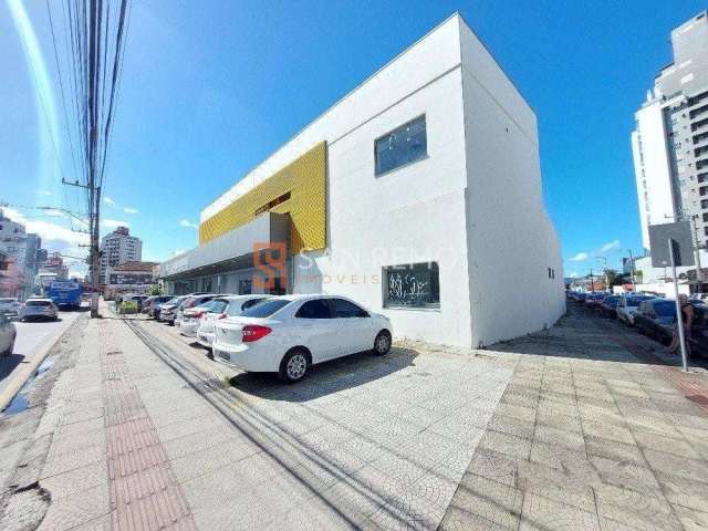 Ponto comercial para alugar na Rua Coronel Pedro Demoro, 1466, Estreito, Florianópolis, 3009 m2 por R$ 120.000