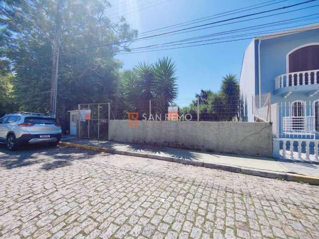 Terreno comercial para alugar na Rua André Wendhausen, 63, Coqueiros, Florianópolis, 552 m2 por R$ 6.600