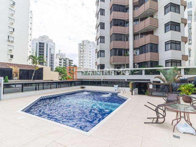 Apartamento com 3 quartos à venda na Rua Desembargador Urbano Salles, 77, Centro, Florianópolis, 145 m2 por R$ 1.400.000