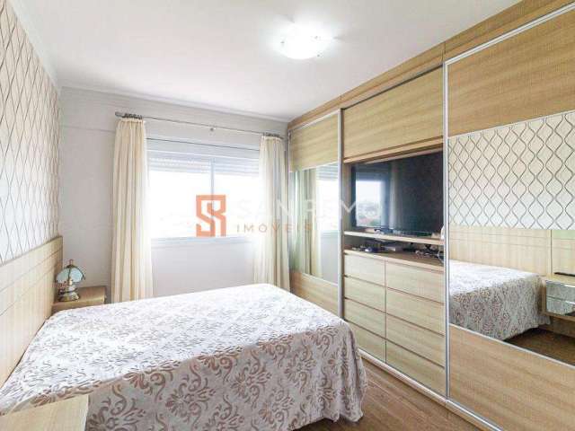 Apartamento com 3 quartos à venda na Rua Professora Maria do Carmo Souza, 345, Campinas, São José, 87 m2 por R$ 642.000