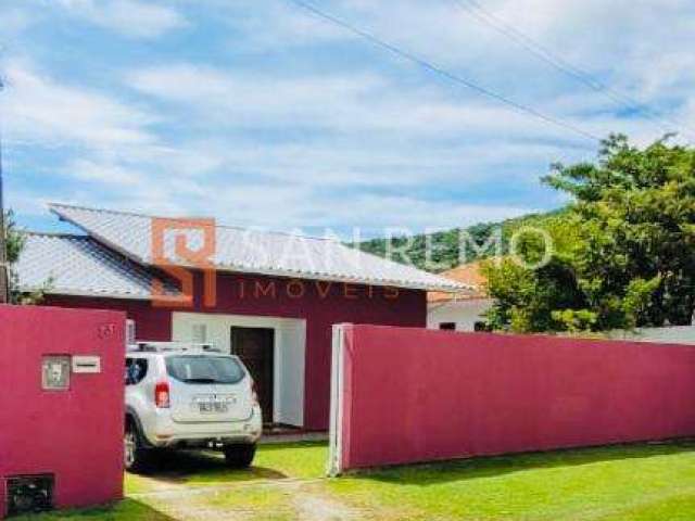 Casa com 4 quartos à venda na Rua São Francisco de Sales, 73, Ribeirão da Ilha, Florianópolis, 364 m2 por R$ 1.200.000