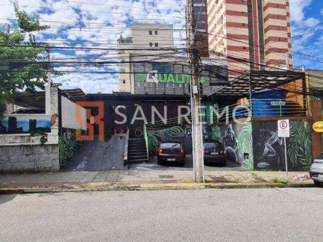 Ponto comercial para alugar na Rua Presidente Nereu Ramos, 92, Centro, Florianópolis, 420 m2 por R$ 25.000