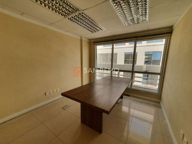 Sala comercial com 8 salas para alugar na Rua Patrício Farias, 131, Itacorubi, Florianópolis, 381 m2 por R$ 22.000