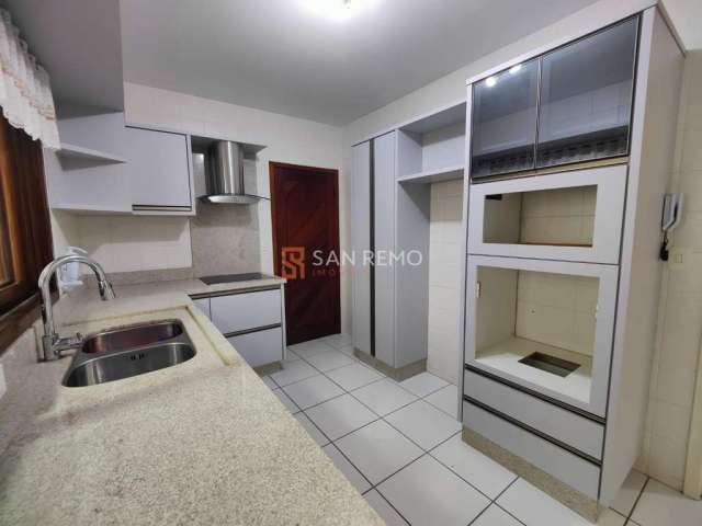 Apartamento com 4 quartos para alugar na Avenida Santa Catarina, 1556, Balneário, Florianópolis, 143 m2 por R$ 4.500