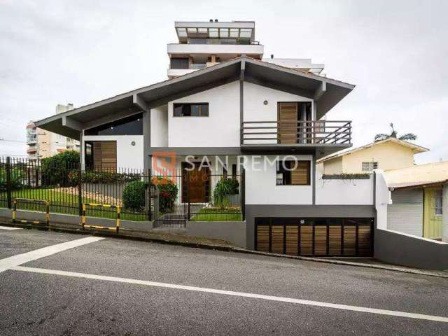 Casa com 4 quartos à venda na Rua Doná Antônia Alves, 260, Itaguaçu, Florianópolis, 380 m2 por R$ 3.350.000