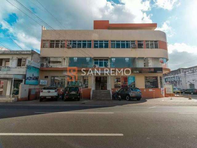 Sala comercial para alugar na Rua General Liberato Bittencourt, 1699, Balneário, Florianópolis, 58 m2 por R$ 2.770