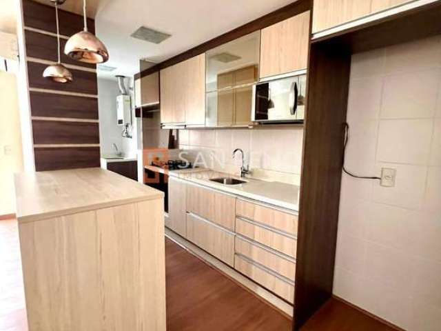 Apartamento com 2 quartos à venda na Rua João Meirelles, 1451, Abraão, Florianópolis, 74 m2 por R$ 850.000