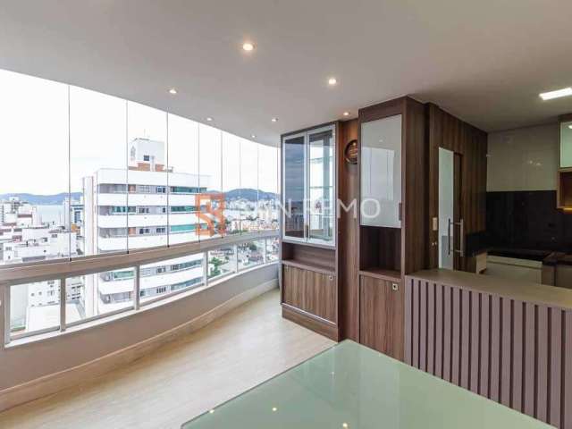 Apartamento com 3 quartos à venda na Rua Souza Dutra, 826, Estreito, Florianópolis, 129 m2 por R$ 1.500.000