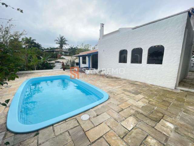 Casa com 5 quartos à venda na Rua Gaivotas, 75, Lagoa da Conceição, Florianópolis, 250 m2 por R$ 3.300.000