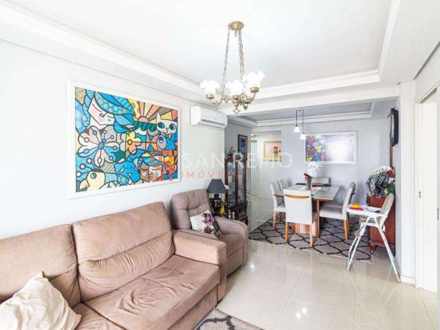 Apartamento com 3 quartos à venda na Rua Santos Saraiva, 469, Estreito, Florianópolis, 100 m2 por R$ 1.050.000