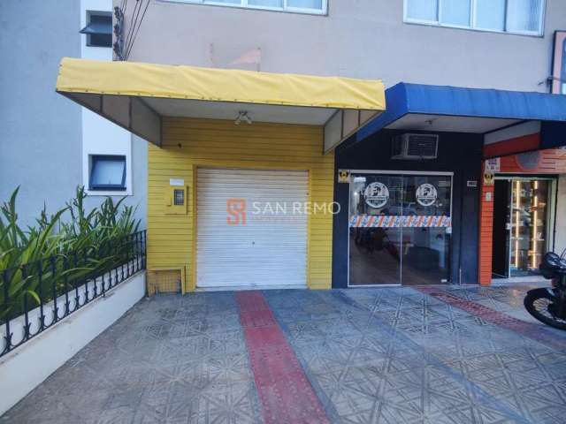 Ponto comercial com 1 sala para alugar na Rua General Liberato Bittencourt, 1405, Estreito, Florianópolis, 30 m2 por R$ 1.950