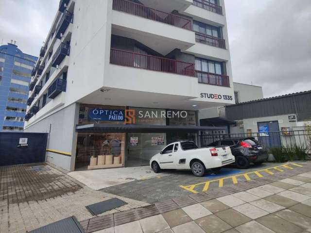 Sala comercial para alugar na Rua Lauro Linhares, 1335, Trindade, Florianópolis, 28 m2 por R$ 4.950