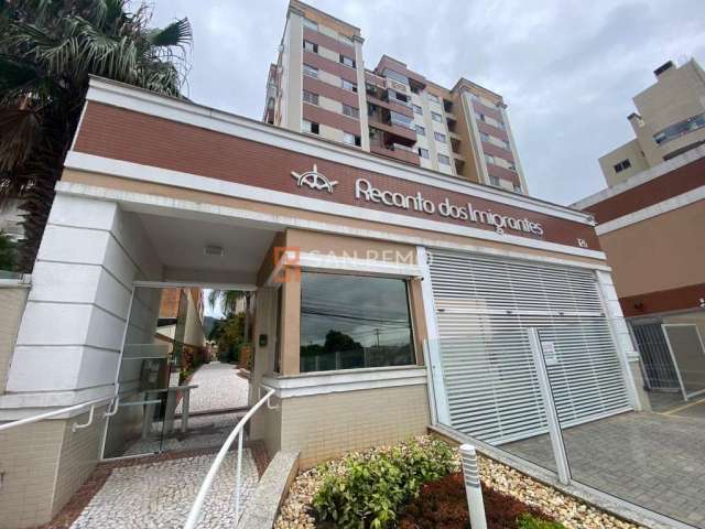 Apartamento com 3 quartos para alugar na Rua Sebastião Laurentino da Silva, 126, Córrego Grande, Florianópolis, 83 m2 por R$ 4.300