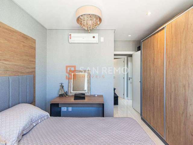 Apartamento com 3 quartos à venda na Rua Antônio Gomes, 51, Balneário, Florianópolis, 102 m2 por R$ 1.490.000