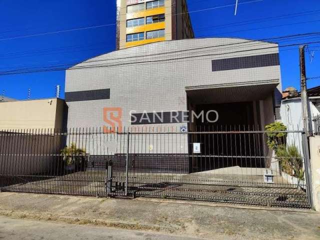 Barracão / Galpão / Depósito para alugar na Rua Ângelo Girardi, 94, Barreiros, São José, 275 m2 por R$ 9.700