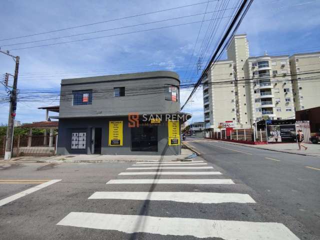 Sala comercial com 3 salas para alugar na Rua Francisco Nappi, 421, Ipiranga, São José, 60 m2 por R$ 2.300