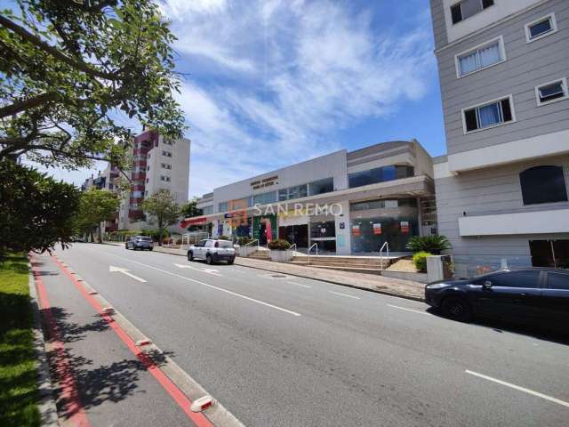 Ponto comercial com 2 salas para alugar na Avenida Vereador Nagib Jabor, 452, Capoeiras, Florianópolis, 87 m2 por R$ 2.850