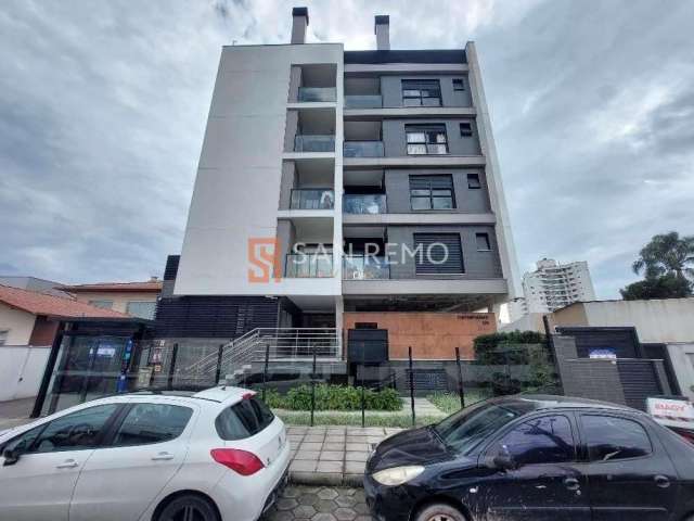 Apartamento com 1 quarto para alugar na Rua São Tomáz de Aquino, 129, Trindade, Florianópolis, 37 m2 por R$ 3.750