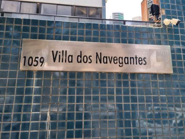 apt. no edf. Villa dos Navegantes