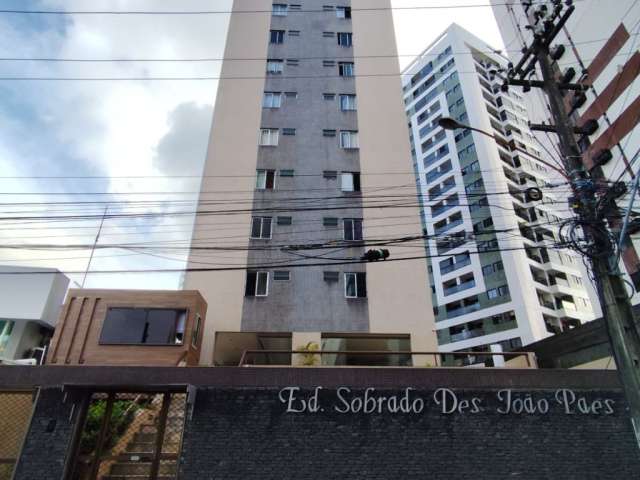 apt. 201 Edf. Sobrado Des. João Pães