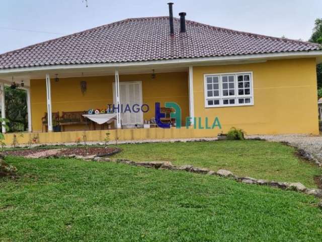 Chácara com 38.200m2 no Centro de Bocaiuva do Sul/PR