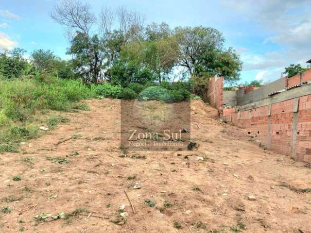 Terreno em Parque Santos Dumont  -  Votorantim