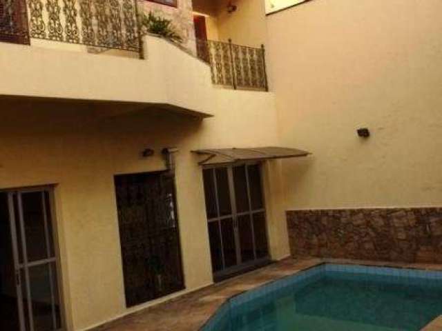 Casa 4 Dormitórios, 1 Suíte Centro de Votorantim R$ 780.000