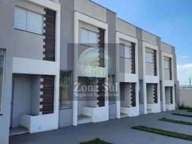 Casa Villagio Ipanema Sorocaba - 2 dormitórios - R$ 230.000