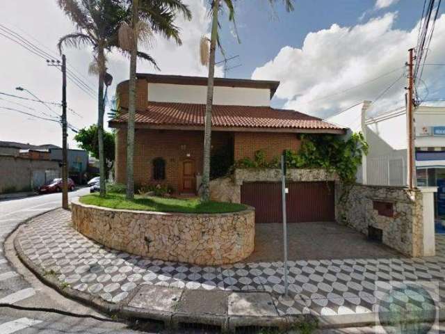 Casa em Jardim Santa Rosália - Sorocaba, SP