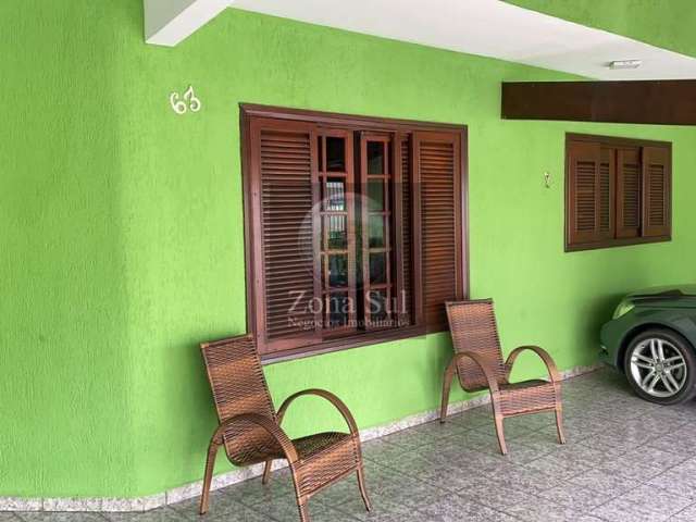 Casa em Vila Mineirão  -  Sorocaba