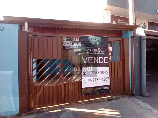 Casa em Jardim Abatia  -  Sorocaba