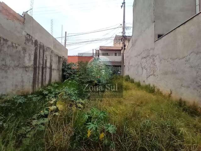 Terreno à Venda em Pq São João, Votorantim - R$ 120.000