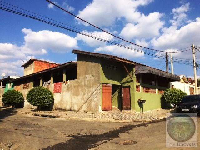 Casa 03 Dormitórios com suíte Nova Votorantim - Votorantim