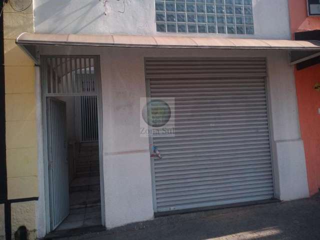 Casa Comercial na Rua Aparecida - Jardim Santa Rosália - Sorocaba