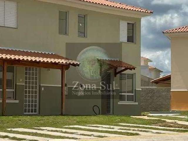 Casa Vila Flora - Votorantim: 65m², 2 quartos - venda R$420k