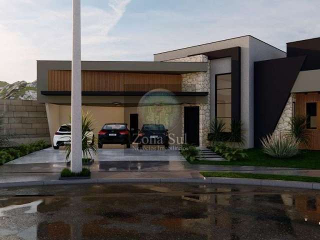 Casa em Condomínio Sunlake SPA 3 Dormitórios 1 Suíte, 184m²