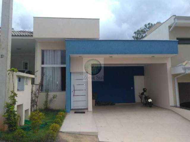 Casa em Condominio em Wanel Ville - Sorocaba, SP