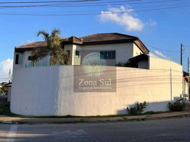 Casa Jd Santa Esmeralda, Sorocaba: 3 Dorms, 292m², R$ 650mil