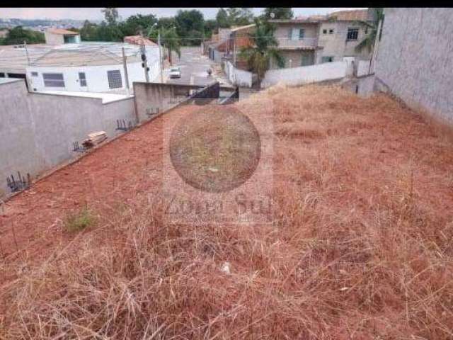 Terreno em Residencial Votorantim Park I  -  Votorantim